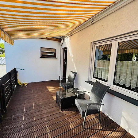 Apartmán Familienzeit Koblenc