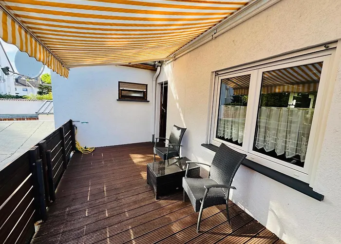 Appartement Familienzeit Coblence